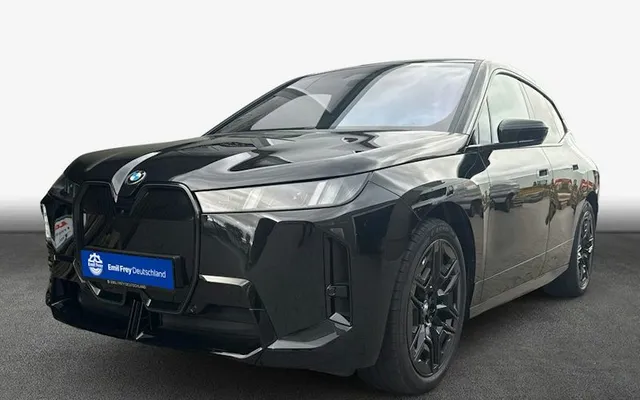 Bmw Ix XDrive45 5dr