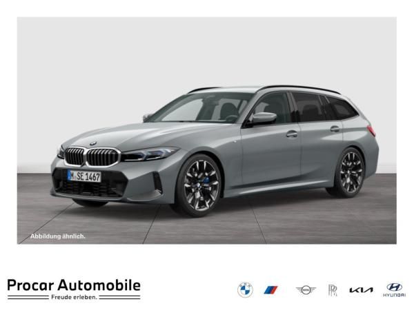 BMW 320 320d Touring M Sport HUD ACC 360°KAM RFK NAVI Leasing