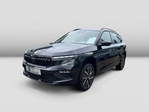 Skoda Kamiq Tour 1,5 TSI DSG AHK Infotainment Black 18 *sofort Verfügbar* Leasing