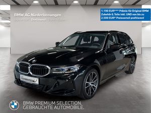 BMW 320d Touring AHK Harman/K LiveCockpitProf LED