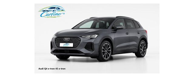 Audi Q4 e-tron 45 e-tron Auto-Abo
