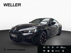 BMW 420d xDr Coupe M SPORT PRO AdLED,GSD,360°,St+Go
