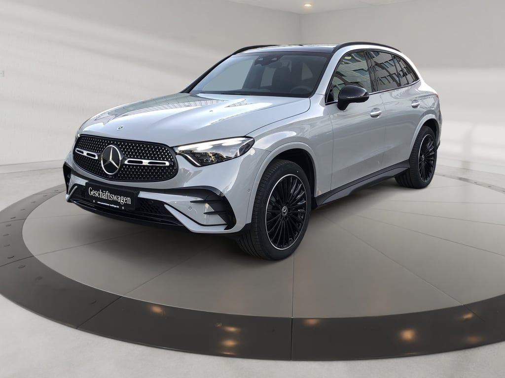 Mercedes-Benz GLC GLC 300 e 4MATIC mit EQ Hybrid ++sofort verfügbar++ Auto-Abo
