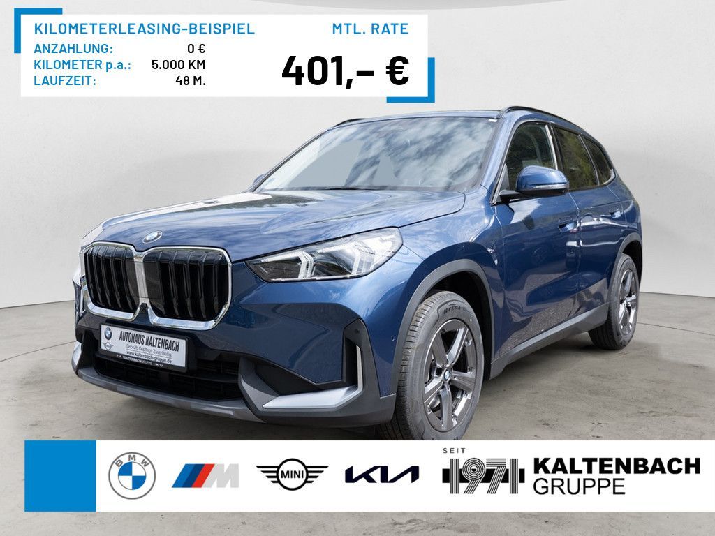 BMW X1 sDrive 20d AHK HUD 360° LED AKTIVSITZE ACC Leasing