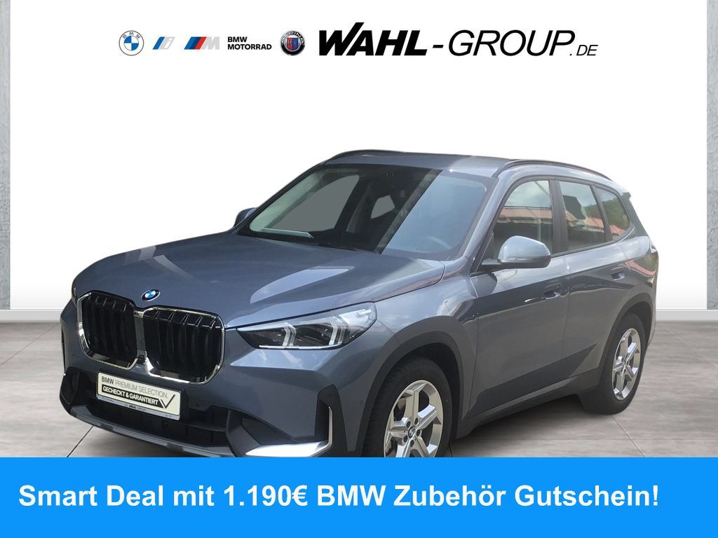 BMW X1 sDrive18i LC PROF HUD LED SPORTSITZE KOMFORTZ Leasing