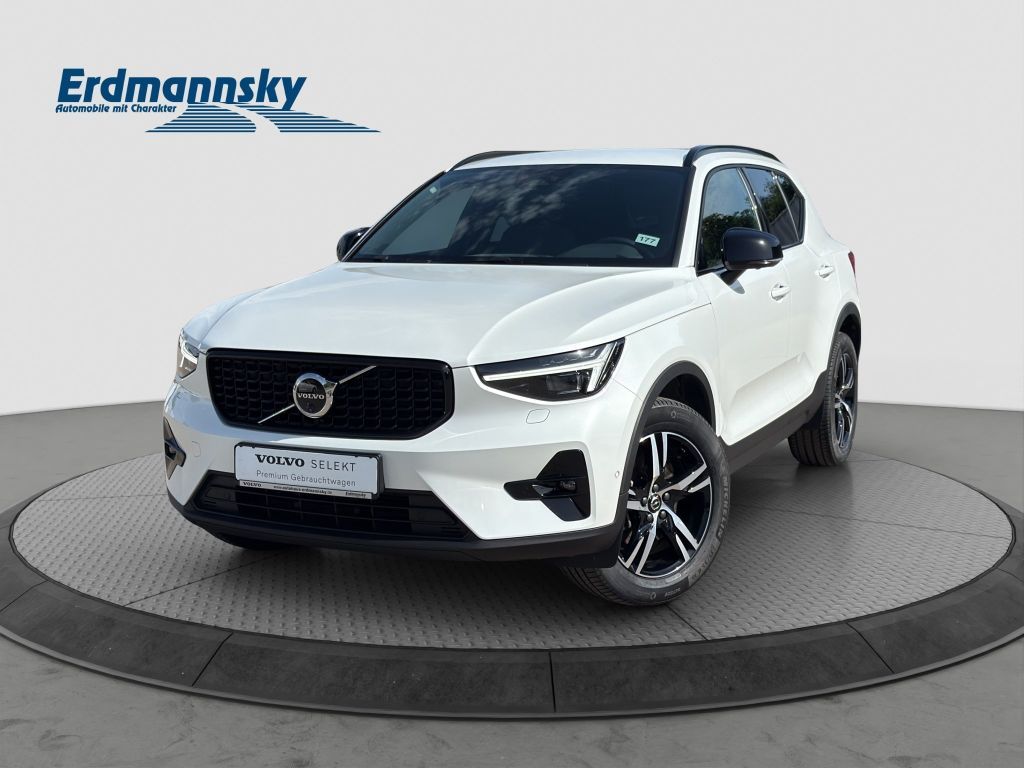 Volvo XC40 Plus B3 Dark/Navi/LED/Standhz/360Kam/el.HKL Leasing