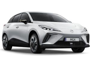 MG MG4 Standard❗️SONDERLEASINGAKTION MIT BEGRENZTER STÜCKZAHL🔥 Leasing