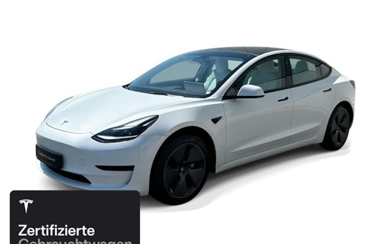 Tesla Model-3 Hinterradantrieb RWD 4dr Auto kaufen