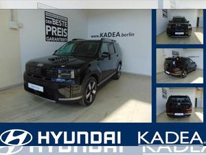 Hyundai Santa Fe (MX5) Leasing