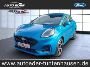 Ford Puma ST-Line Automatik Sportpaket Bluetooth Navi