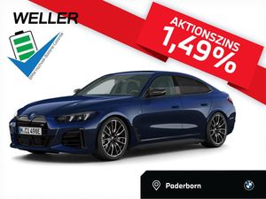 BMW i4 M60 xD GC Carbon DAPro GSD 20" Leas 629,-oA