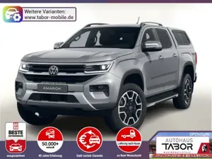 Volkswagen Amarok Aventura Hardtop AHK Matrix Leder 20"LM