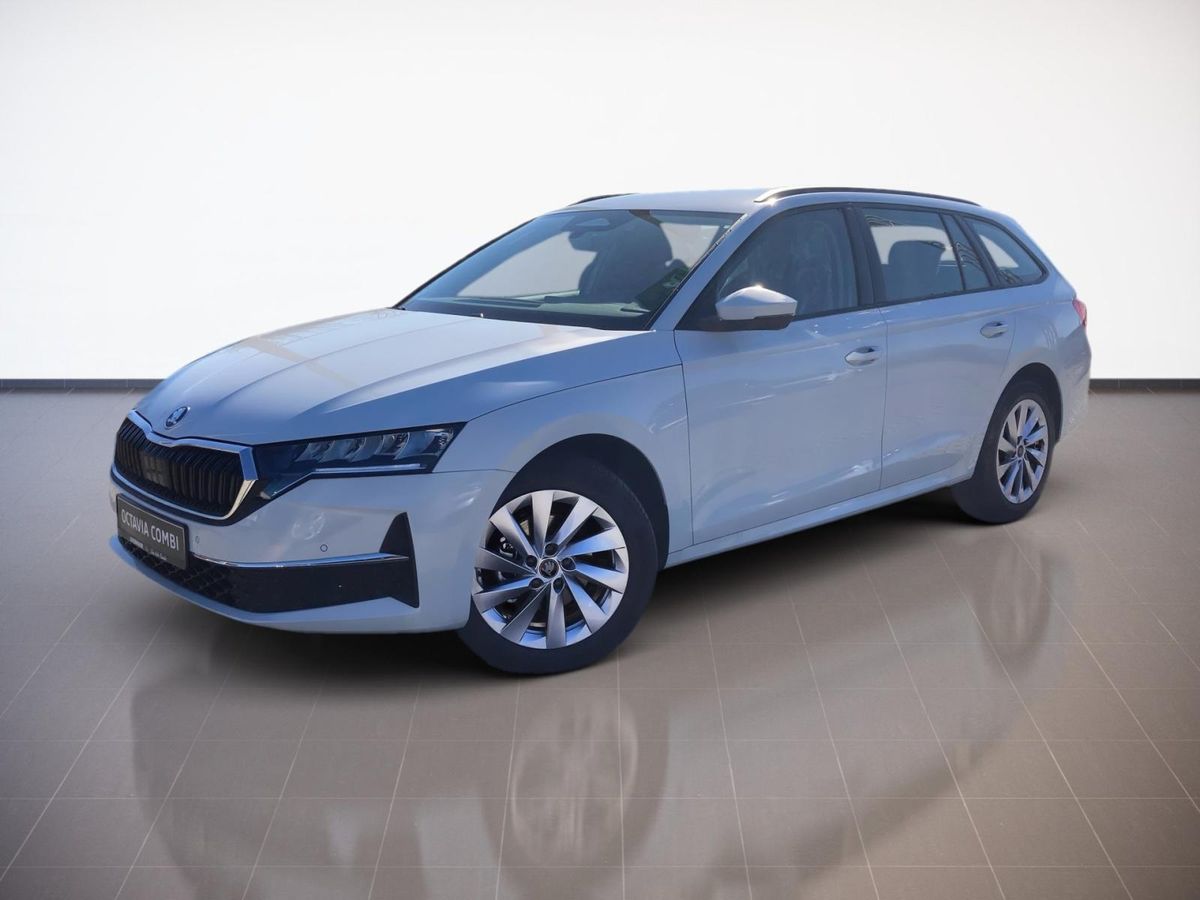 Skoda Octavia Combi Selection 1.5TSI LED.DSG.NAV.SignA.SideA.LaneA.SMARTLINK.DAB Leasing