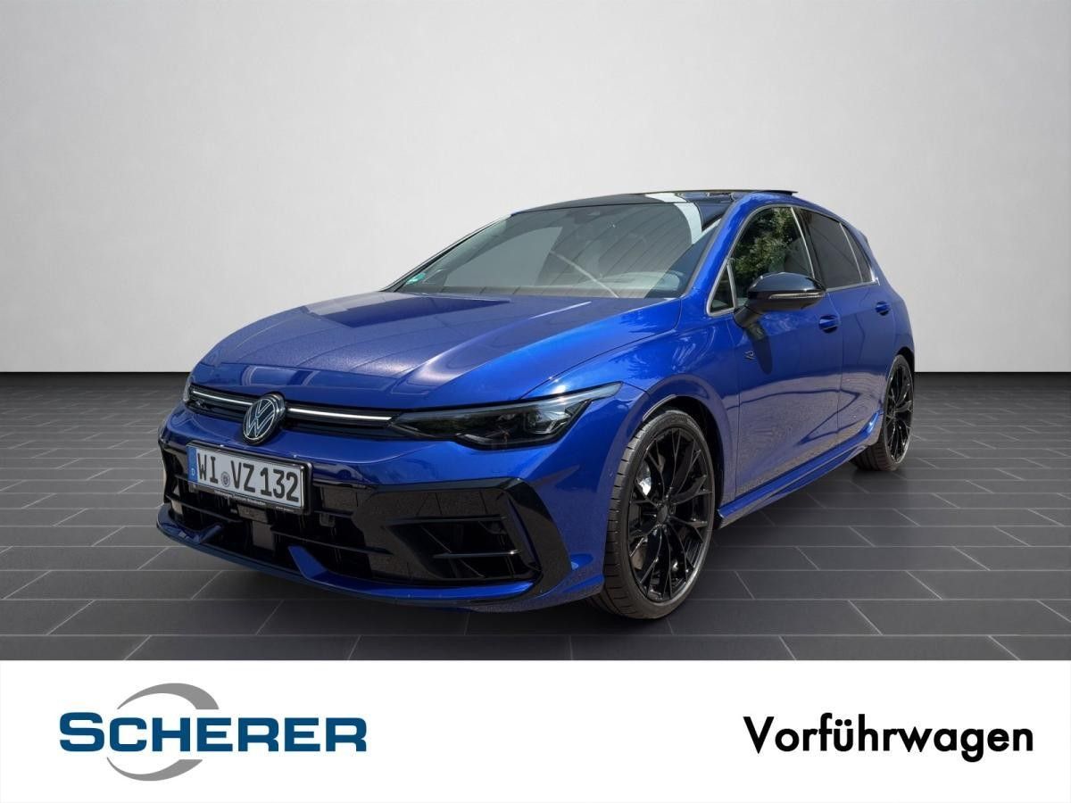 Volkswagen Golf VIII R BLACK EDITION 2.0 TSI 4MOTION Leasing