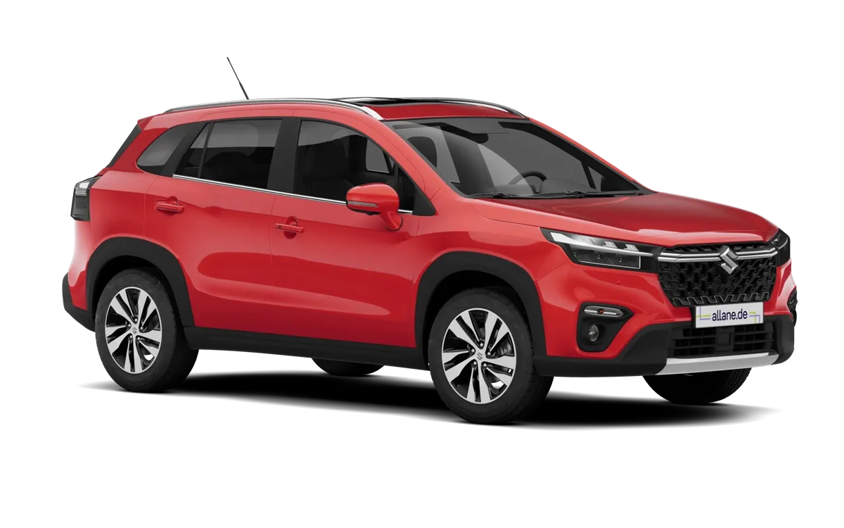 Suzuki S-Cross 1.4 Comfort+ Hybrid ALLGRIP Leasing