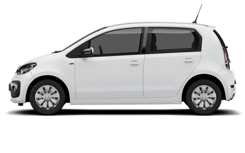 Volkswagen up! GTI 1.0 TSI OPF GTI Leasing