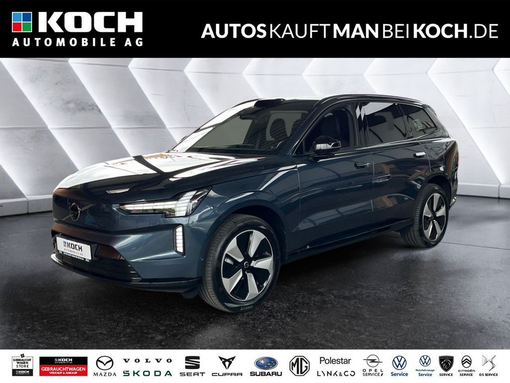 Volvo EX90 Single Motor Elektrisch Plus 7 Sitze Leasing
