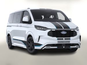 Ford Tourneo Custom Aut Sport L1 LED SHZ KeyL 17Z 8-S Leasing privat