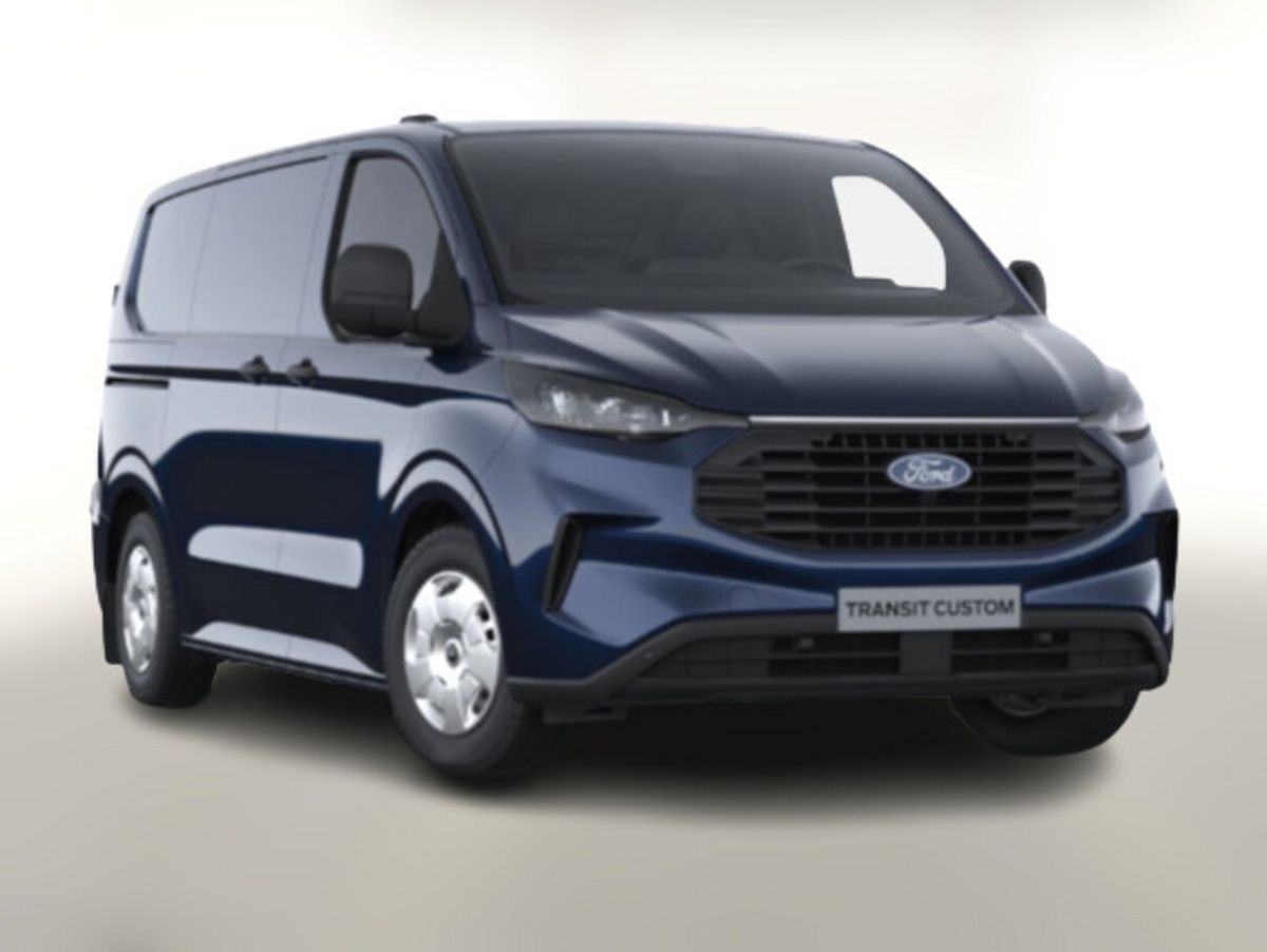 Ford Transit Custom Aut Trend 320L1 SHZ LadeP Kam PDC Auto-Abo für Gewerbe Auto-Abo