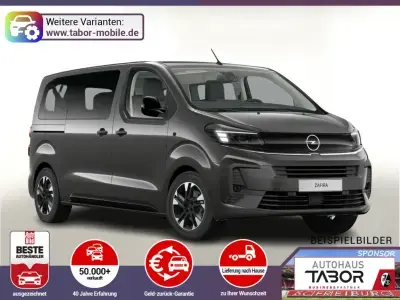Opel Zafira 2.2 D 180 AT8 L GS Pano Nav AHK Massage Leasing