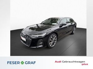 Audi A6 Avant TDI qu AHK PANO MATRIX 360° TECH PLUS
