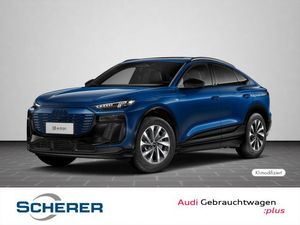 Audi Q6 Sportback e-tron performance S line PANO AHK