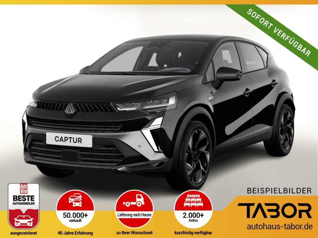 Renault CAPTUR Esprit Alpine Full Hybrid E-Tech 160 Leasing