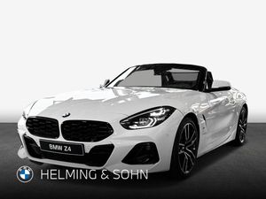 BMW Z4 sDrive20i M Sport|UPE 60.950€|Sofort verfügbar! Leasing