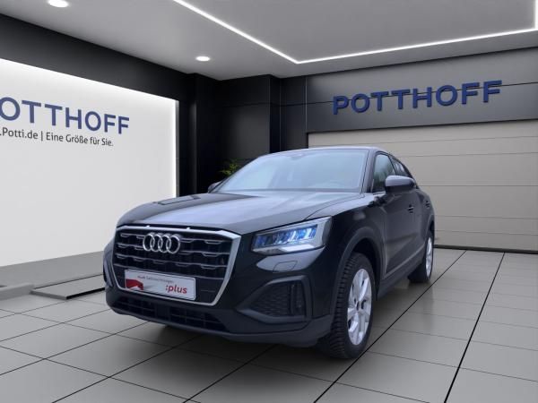 Audi Q2 30 TFSI KAMERA SITZHZG LED VIRTUAL Leasing