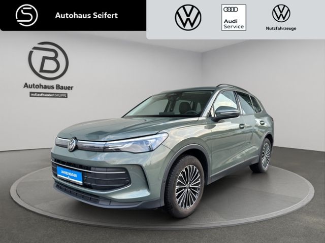 Volkswagen Tiguan 2.0TDI DSG Life AHK  Nav RfK HeadUp Auto-Abo