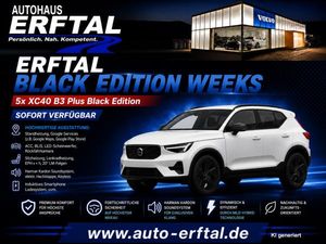 Volvo XC40 B3 Plus Black Edition STAND-Hzg