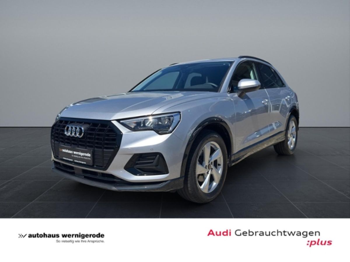 Audi Q3 advanced 35TFSI S tronic *AHK*OptikSchwarz*VC Leasing
