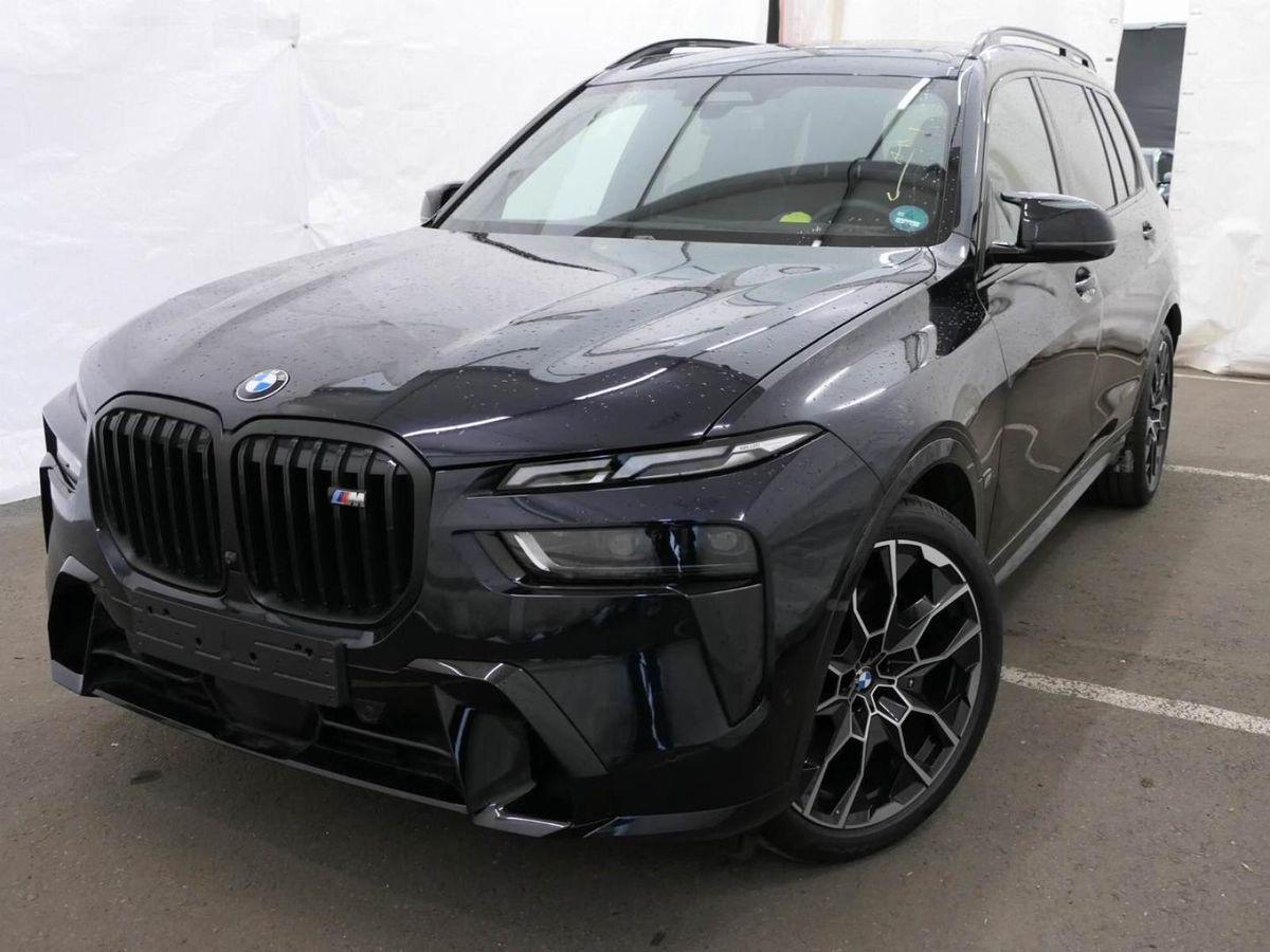 BMW X7 M60i M Sportpaket Pro*AHK*22 Zoll*Autobahnassistent* Leasing