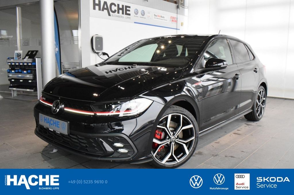 Volkswagen Polo GTI 2,0 l TSI DSG SPORTFW SHZ KAMERA Klima Leasing