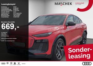 Audi SQ6 e-tron Sportback AHK Pano HUD 360° Memory B&