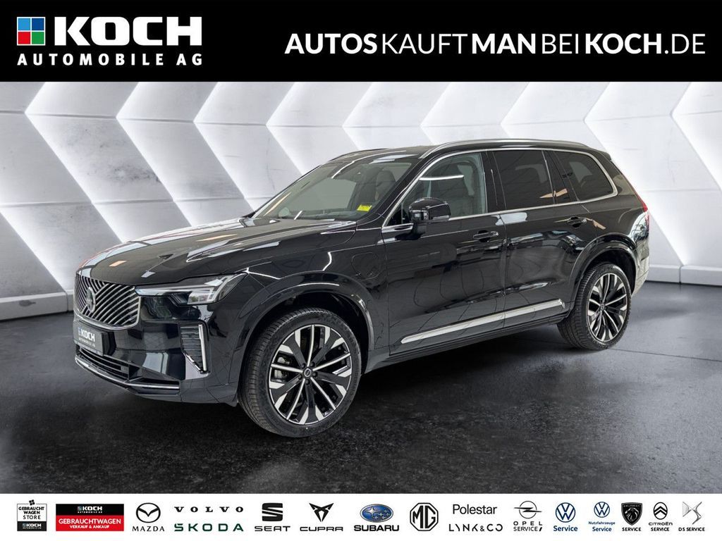 Volvo XC90 T8 AWD Ultra Bright HIGH END Ausstattung Leasing