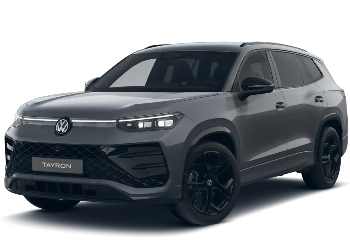 VW Tayron 2,0 TSI SCR 4MOTION DSG R-Line Auto-Abo