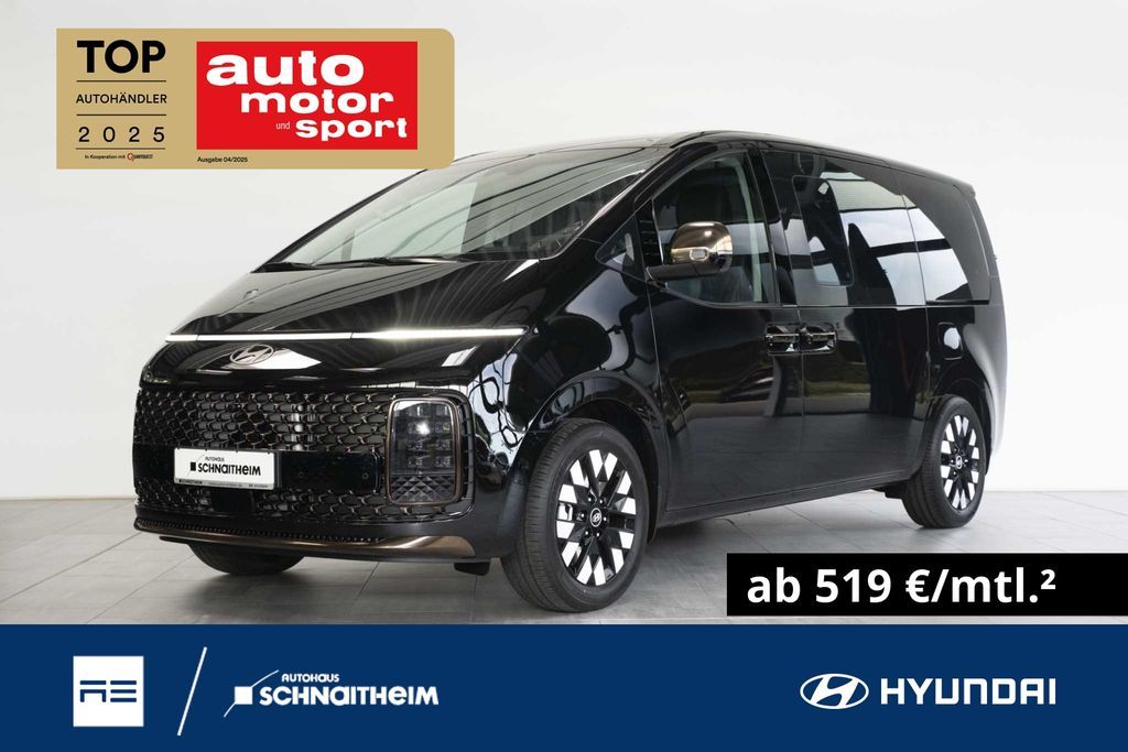 Hyundai STARIA SIGNATURE HEV 1.6 T-GDI 165KW (224PS) Leasing