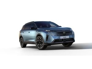 Peugeot 5008 GT HYBRID 145 DSC6