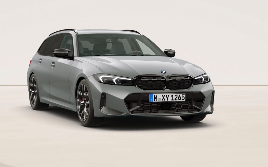 BMW M340d BMW M340d M Sportpaket Pro M340d xDrive 250.00 kW (340 PS) Auto-Abo