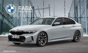 BMW 320i xDrive Limousine M Sportpaket HK HiFi DAB