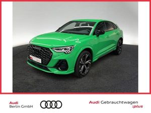 Audi Q3 Sportback S line 45 TFSI e S tr. MATRIX NAVI