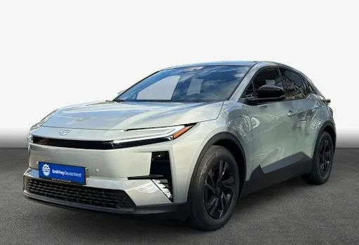 Toyota C-hr-plus 77 KWh Teamplayer 5dr