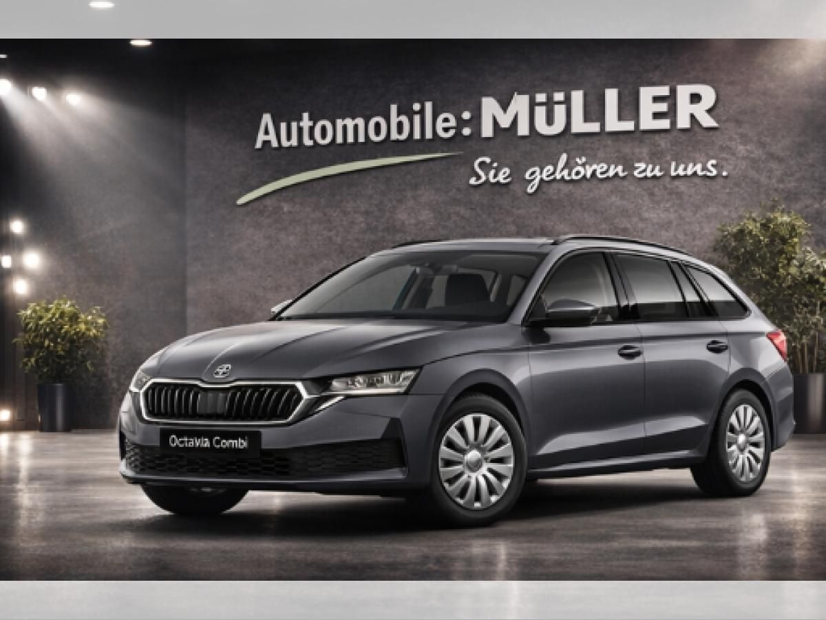 Skoda Octavia 🚨 MEGA-GEWERBEDEAL –AB 150 € mtl.! 🚨 Leasing