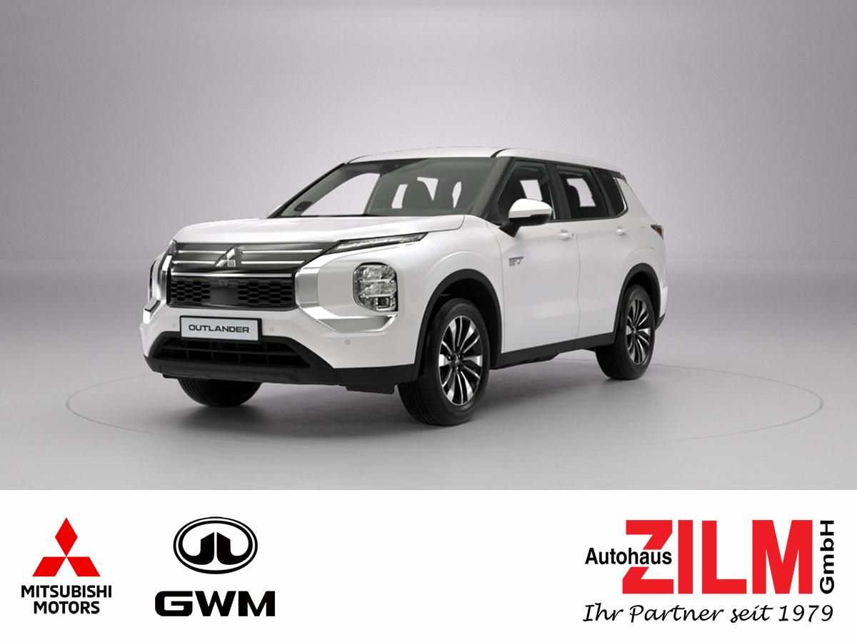 Mitsubishi Outlander 🔥 PHEV Diamant 4WD, LED, 360°  🔥MJ26 🔥 Leasing