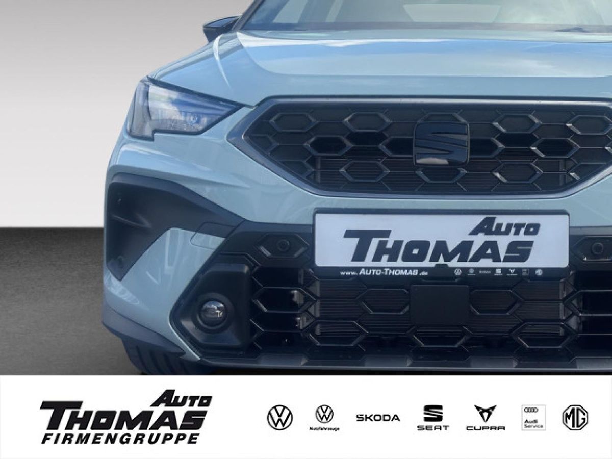 Seat Arona FR Black Edition 1.0 TSI DSG Leasing