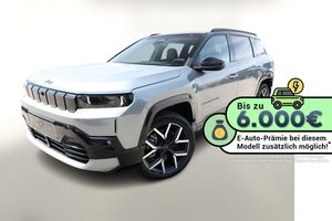 Jeep Compass 74kWh First Edition HUD Nav Focal Matrix Leasing privat