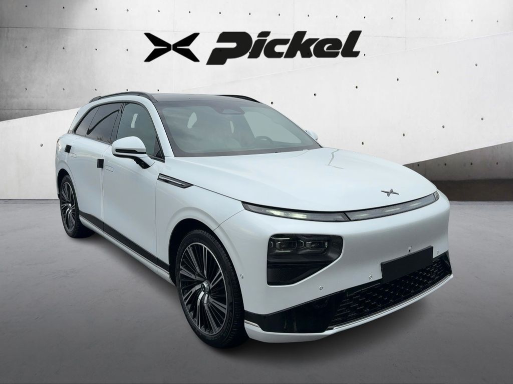 XPENG G9 AWD Performance Leasing