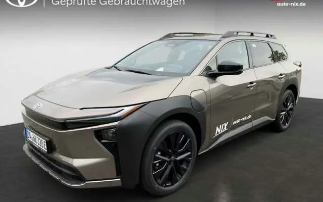Toyota Bz4x-touring 75 KWh Teamplayer Allradantrieb Touring 5dr