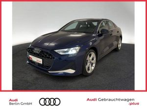 Audi A3 Limousine advanced TDI S tr. LED NAVI RFK VIRTUAL